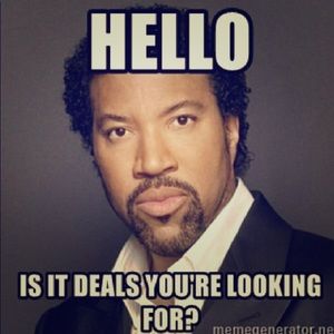 Let’s work something out